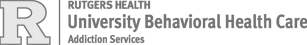 Rutgers Health | University Behavioral Health Care Addiction Services